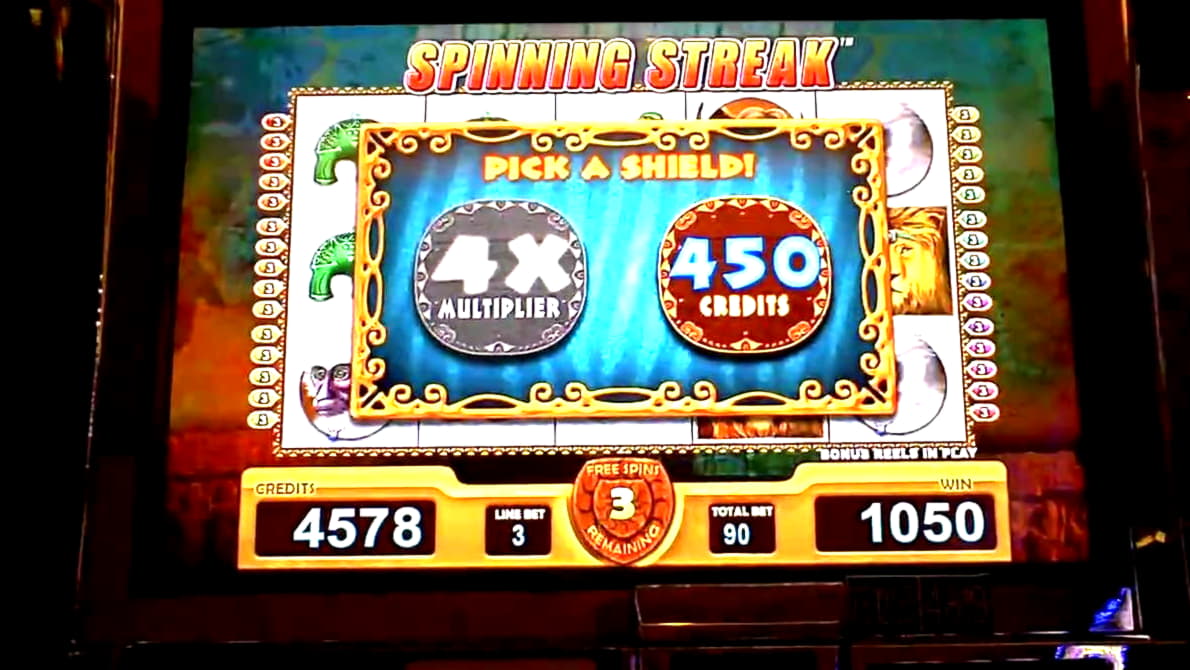 $460 безплатни казино чипове в William Hill Casino